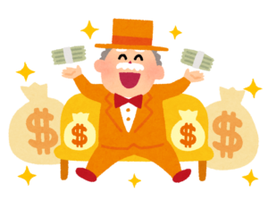 お得マン